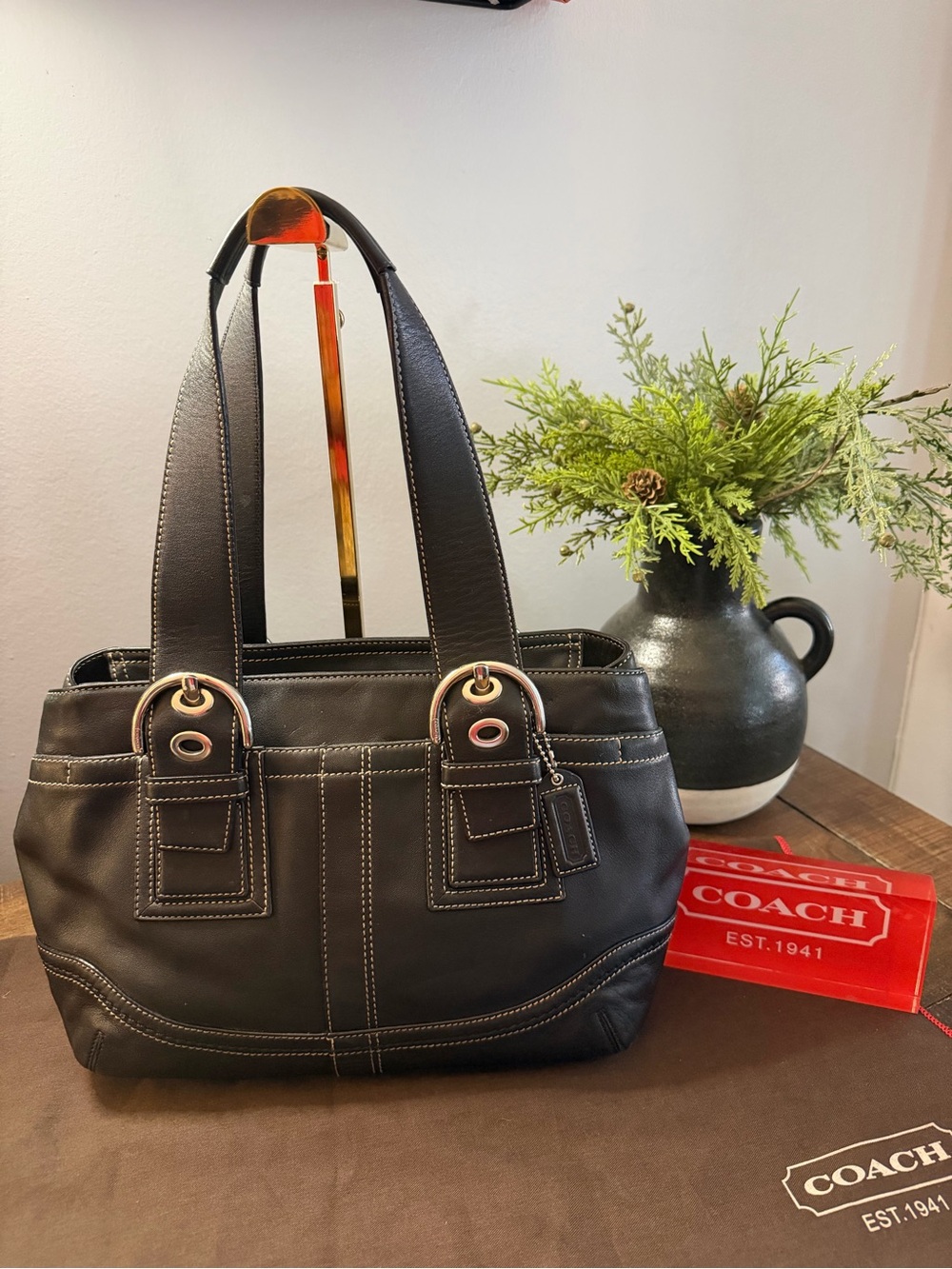 Coach Y2K SoHo Shoulder Bag